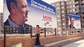 El día que Fraga tuvo que excusarse tras prologar un panfleto que sugería "devolver" Ceuta y Melilla a Marruecos
