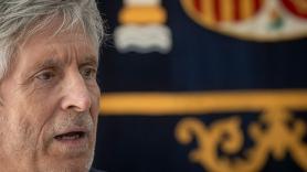 Marlaska cifra en "entre 3.000 y 3.500" los migrantes "en las calles de Ceuta" y anuncia un refuerzo de las fronteras por el 23-S