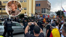 Así es Ceuta Ya!, el partido de la diputada agredida por la turba del puerto: "Creemos firmemente que la españolidad de Ceuta se defiende"