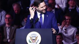Cuando la libertad depende de un porcentaje: Vance justifica el veto de Trump a los medios en su "92% de noticias negativas"