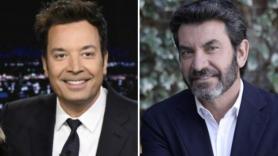 El desplante de Jimmy Fallon a Arturo Valls que todavía no ha olvidado: "Le tengo una manía, me dejó tirado"