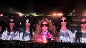 Paula Echevarría, en el centro de las miradas por lo que hizo con su hija Daniella Bustamante en el concierto de Shakira