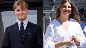 Sverre Magnus de Noruega menciona a la infanta Sofía con un título que no le pertenece al hablar de cómo es su nueva vida como estudiante en Lisboa