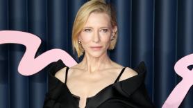 El llamamiento de Cate Blanchett al público de un teatro que usaba el móvil: "Se le estropea a los siguientes que vengan"