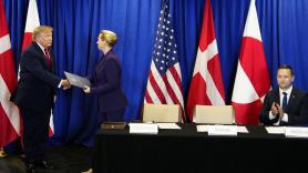 EEUU, Dinamarca y Groenlandia firman en la ONU el acuerdo de seguridad tras la amenaza de Trump de invadir la isla