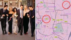 La vida de 'Friends' la sostenía el alquiler regulado: "El piso de Mónica en el centro de Madrid hoy podría ser un Airbnb o alquilarse por habitaciones"