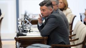 La respuesta de Rufián cuando el PP le exige que modere el lenguaje se ha visto ya más de medio millón de veces