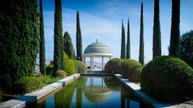En 1855 un matrimonio plantó un jardín tropical en Málaga: hoy es uno de los pocos de Europa con palmeras de 150 años