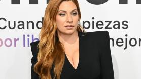 Leire Martínez lanza una campaña publicitaria con un guiño a LODVG y responde: "No comprendo esa insistencia"
