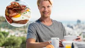 "Aterrizan a las ocho y a las ocho y cuarto ya están pidiendo una cerveza y un escalope": el desayuno de los turistas alemanes en Playa de Palma