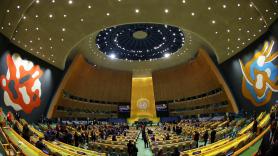 La batalla por comandar la ONU, hundida en una crisis de financiación y credibilidad
