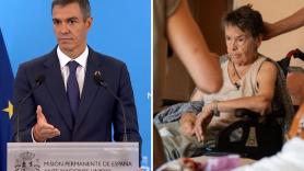 Pedro Sánchez, sobre el desahucio de Maricarmen: "Es una tragedia social"