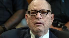 Harvey Weinstein, condenado a 15 años de prisión por una agresión sexual