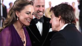 Tom Cruise, cine y la joya oculta de la Reina Madre: el antídoto del príncipe Guillermo y Kate Middleton contra el polémico libro sobre Lady Di
