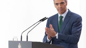 Pedro Sánchez bromea en Nueva York con la victoria de España en Mundial y provoca la reacción de la sala: "Ha sido un buen año"