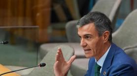 Sánchez responde al discurso de Trump ante la ONU y cuestiona sus afirmaciones: "No está respaldado por hechos y datos"