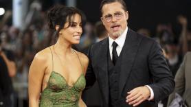 Brad Pitt levanta pasiones en San Sebastián y pide un deseo: "Me encantaría hacer cualquier cosa con ellos"