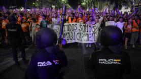 El Sindicato de Inquilinas de Madrid convoca una manifestación el sábado 26 con el Congreso como último destino: "Para que no haya más Maricármenes"