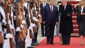 Alfombra roja, IA y desconfianza mutua: las claves de la cumbre entre Trump y Xi en EEUU