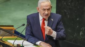 Varias delegaciones se marchan de la Asamblea de la ONU durante el discurso de Netanyahu