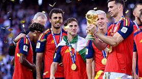 Un futbolista de la selección española cede casi un millón de euros de la prima del Mundial a los trabajadores de la RFEF