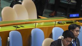 Dónde estaba Pedro Sánchez y qué hizo España en el boicot a Netanyahu en la Asamblea General de la ONU