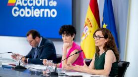 Los ministros de Sumar se plantan ante el PSOE y exigen aprobar el decreto de vivienda el próximo martes: "Sí o sí"