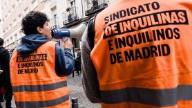 Así funciona el Sindicato de Inquilinas e Inquilinos de Madrid: desde 2017 "transformando la rabia en organización"