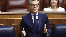 Bolaños acusa al CGPJ de buscar la "impunidad total" de Peinado