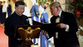 Lubina al sésamo, 'bros' de la IA y ni una solución para Taiwán: las claves de la cumbre Xi-Trump en EEUU