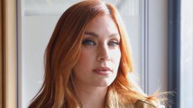 Leire Martínez, sobre su reciente campaña con guiños a La Oreja de Van Gogh: "Creo que tenemos que aprender a reírnos más"