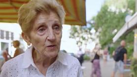 A sus 81 años, Marianne sigue trabajando como camarera en Austria: "No soporto quedarme en casa sin hacer nada"