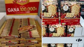 Panetones y turrones llegan a los supermercados y un experto explica por qué ya es Navidad en septiembre: "La demanda aumenta un 50%"