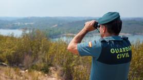 La Guardia Civil rescata a 52 inmigrantes en seis pateras en la costa de Murcia