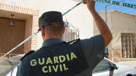Muere un inmigrante en el incendio de un asentamiento chabolista en Palos (Huelva)