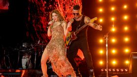 Una amistad de 20 años que sigue conmoviendo al público: Shakira y Alejandro Sanz compartiendo tarima en el ‘Macondo Park’