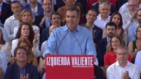 Pedro Sánchez manda un mensaje a Maricarmen: "Estamos trabajando contrarreloj para llevar el martes el decreto sobre vivienda"