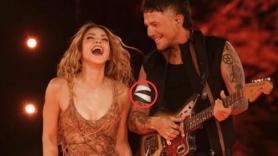 El gesto de Alejandro Sanz por Ceuta en el concierto de Shakira que no pasa desapercibido