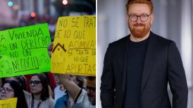 Pekka Sagner, economista alemán, sobre el alquiler indefinido: "El inquilino considera su vivienda un hogar permanente porque el propietario no puede echarle para cobrar más"
