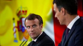 Aquí hay 'feeling': Macron visita España entre el glamour real, el 'Bromance' con Sánchez y algunos baches diplomáticos