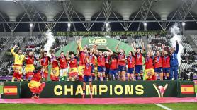 ¡Sirviendo!: España, campeona del Mundial Femenino Sub-20 de fútbol tras ganar a Corea