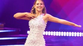 Leah Behn, hija de Marta Luisa de Noruega, una estrella televisiva en la familia real tras la muerte del rey Harald: debut con lágrimas de su madre y la presencia de ¿su novio?