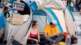 Acampada en Sol: qué piden, hasta cuándo seguirá y cómo afecta a la zona