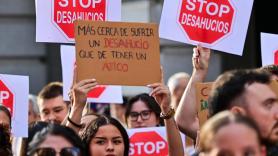 El desahucio de Maricarmen traspasa fronteras: un aumento de más del 5.000% de búsquedas en Google en todo el mundo