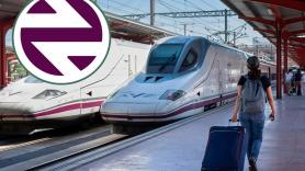 Renfe estrena logo y anuncia un nuevo sistema de compra de billetes: "¿Aceptas cookies?"