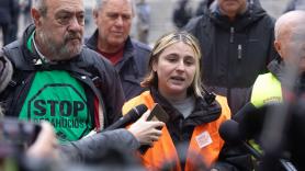 Quién es Valeria Racu, uno de los rostros más conocidos del Sindicato de Inquilinas de Madrid y de la asamblea de Sol