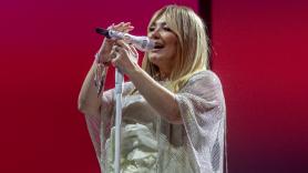 Amaia Montero zanja la polémica con Leire Martínez: "No estamos para tonterías"