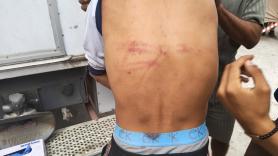 Amnistía Internacional denuncia torturas y tratos crueles de militares a migrantes en Ceuta: "Tenemos órdenes para que no se sientan cómodos"