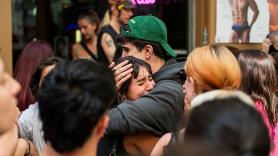 La acampada en Sol, entre la alegría, el cansancio y la sensación de haber sido engañados: "Esto acaba de empezar"