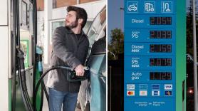 El diésel iba a subir 24 céntimos por litro desde el 1 de octubre: el Gobierno mantiene la rebaja, pero irá bajando hasta diciembre
